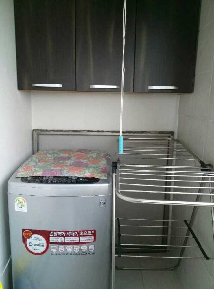 K Star Road Guesthouse - Hostel Seoul Exteriör bild