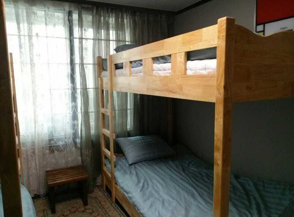 K Star Road Guesthouse - Hostel Seoul Exteriör bild